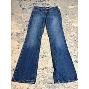 Levi’s 529 Curvy Bootcut Jeans Women’s Size 6 Medium Wash Blue Denim